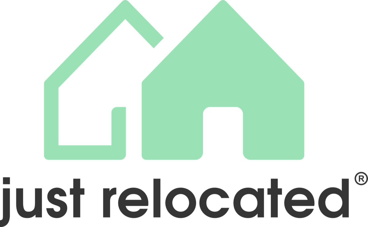 Just Relocated logo
